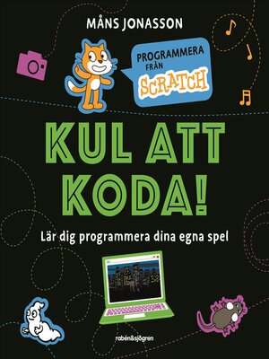 cover image of Kul att koda!